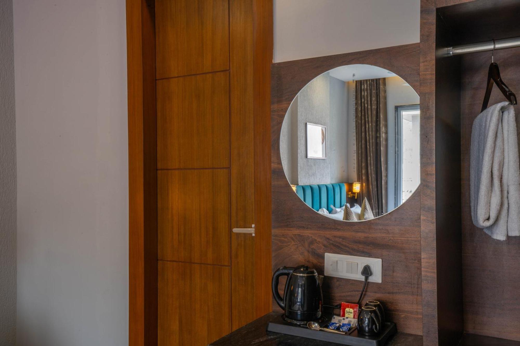 Perfectstayz Laxmi Heritage Rishīkesh Exteriör bild