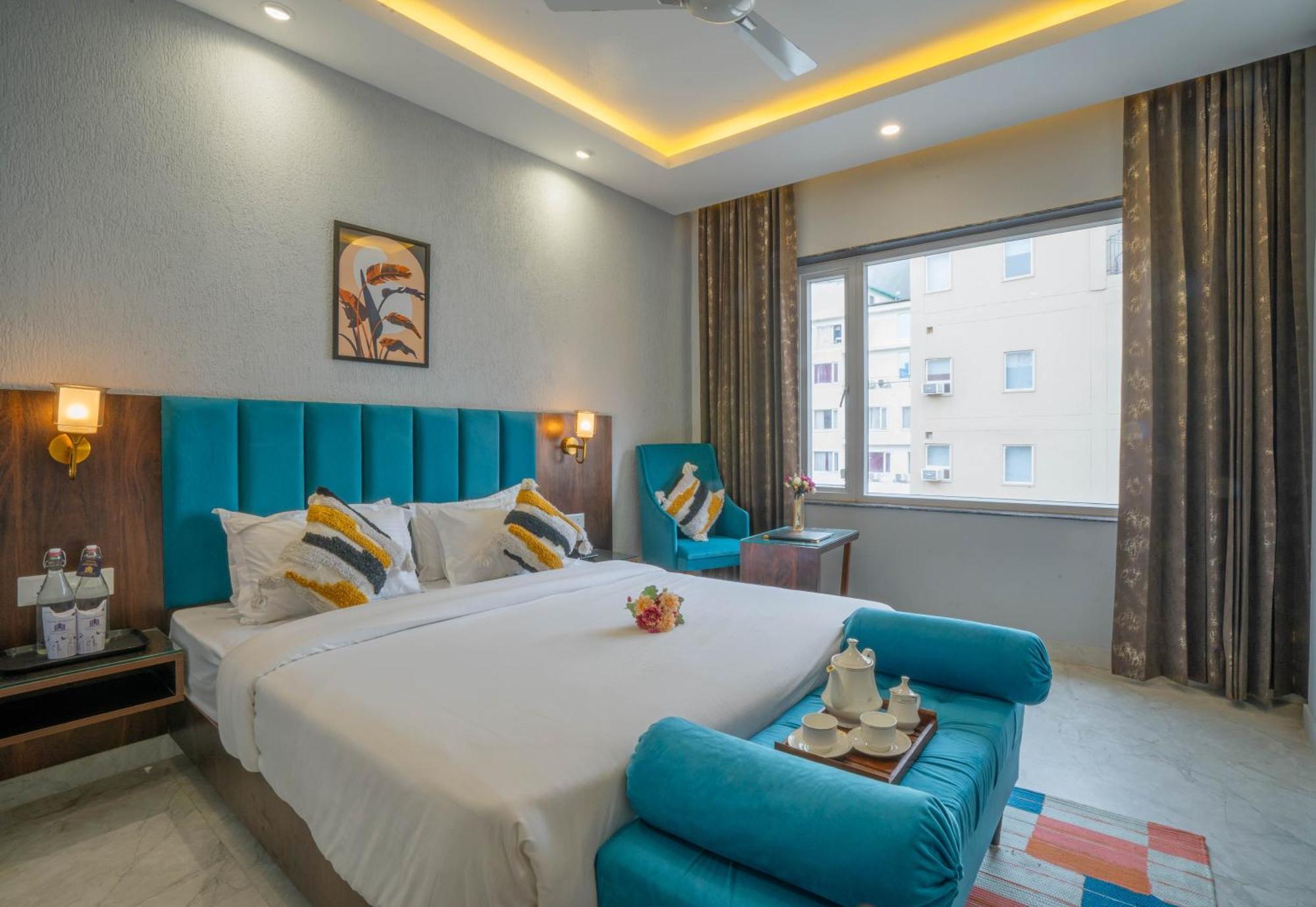 Perfectstayz Laxmi Heritage Rishīkesh Exteriör bild