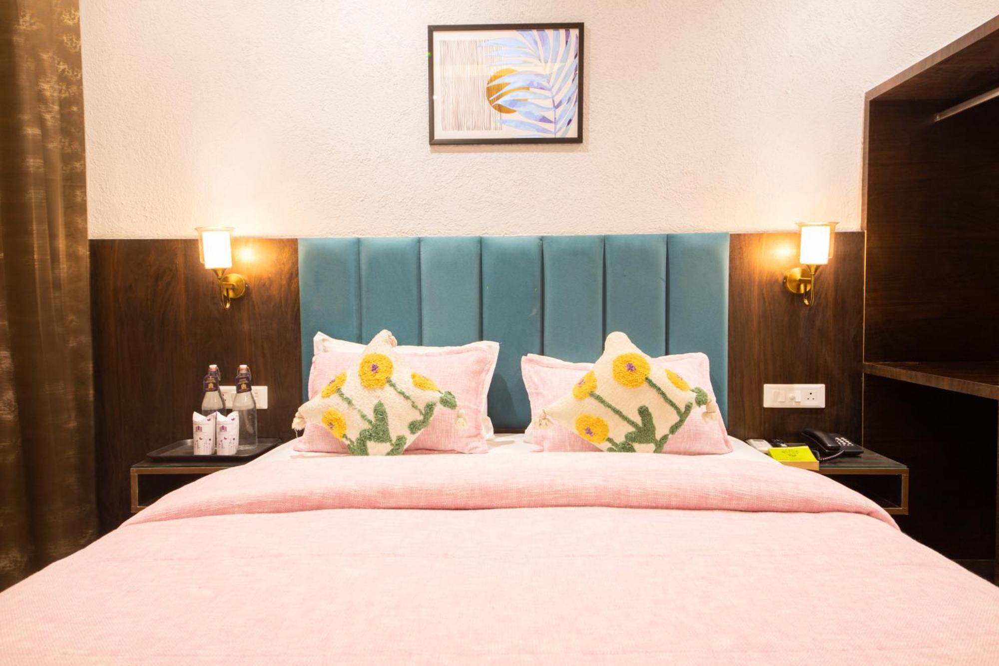 Perfectstayz Laxmi Heritage Rishīkesh Exteriör bild