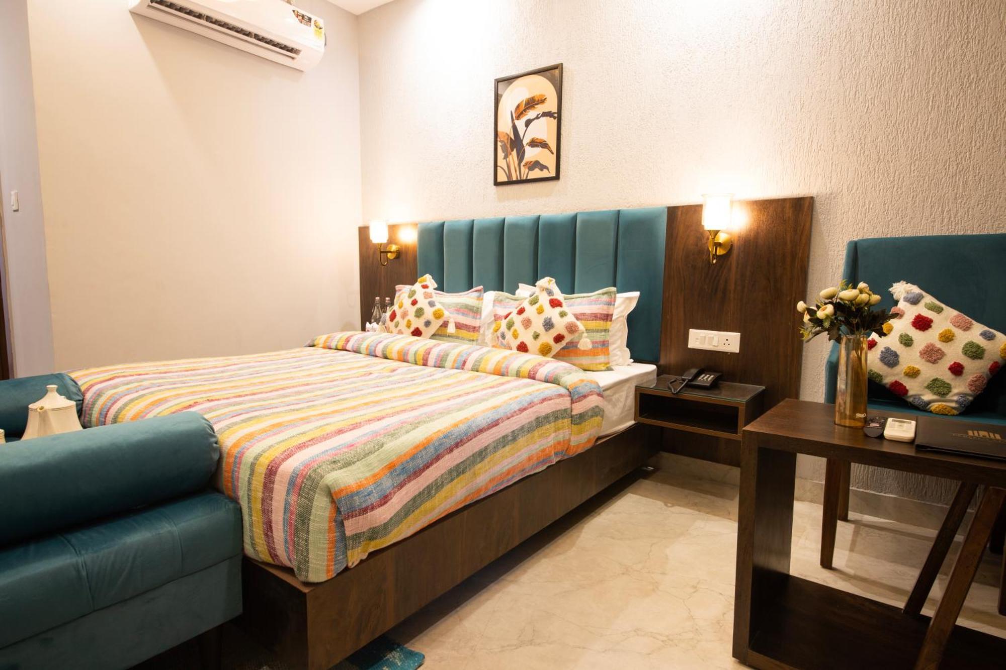 Perfectstayz Laxmi Heritage Rishīkesh Exteriör bild