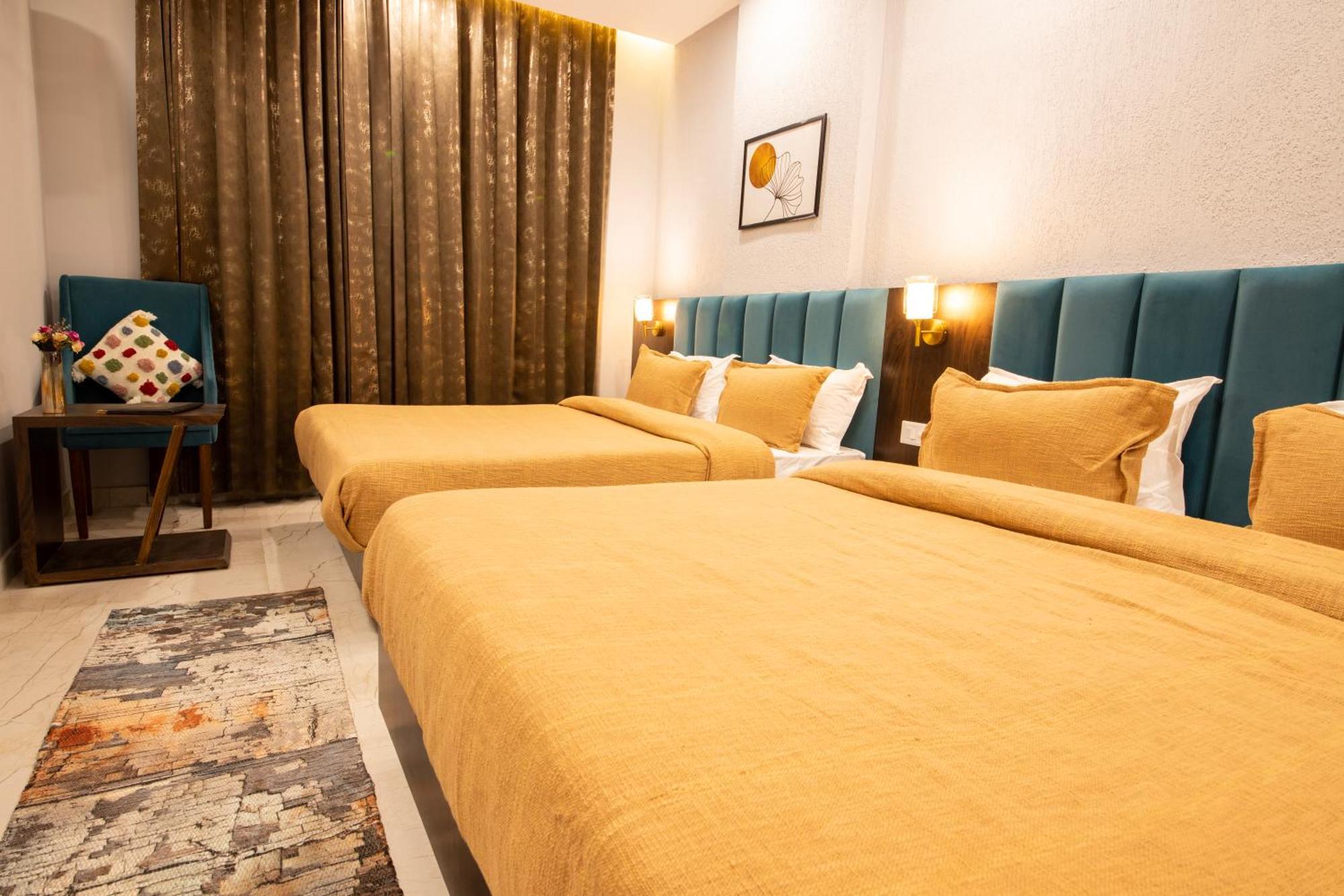 Perfectstayz Laxmi Heritage Rishīkesh Exteriör bild