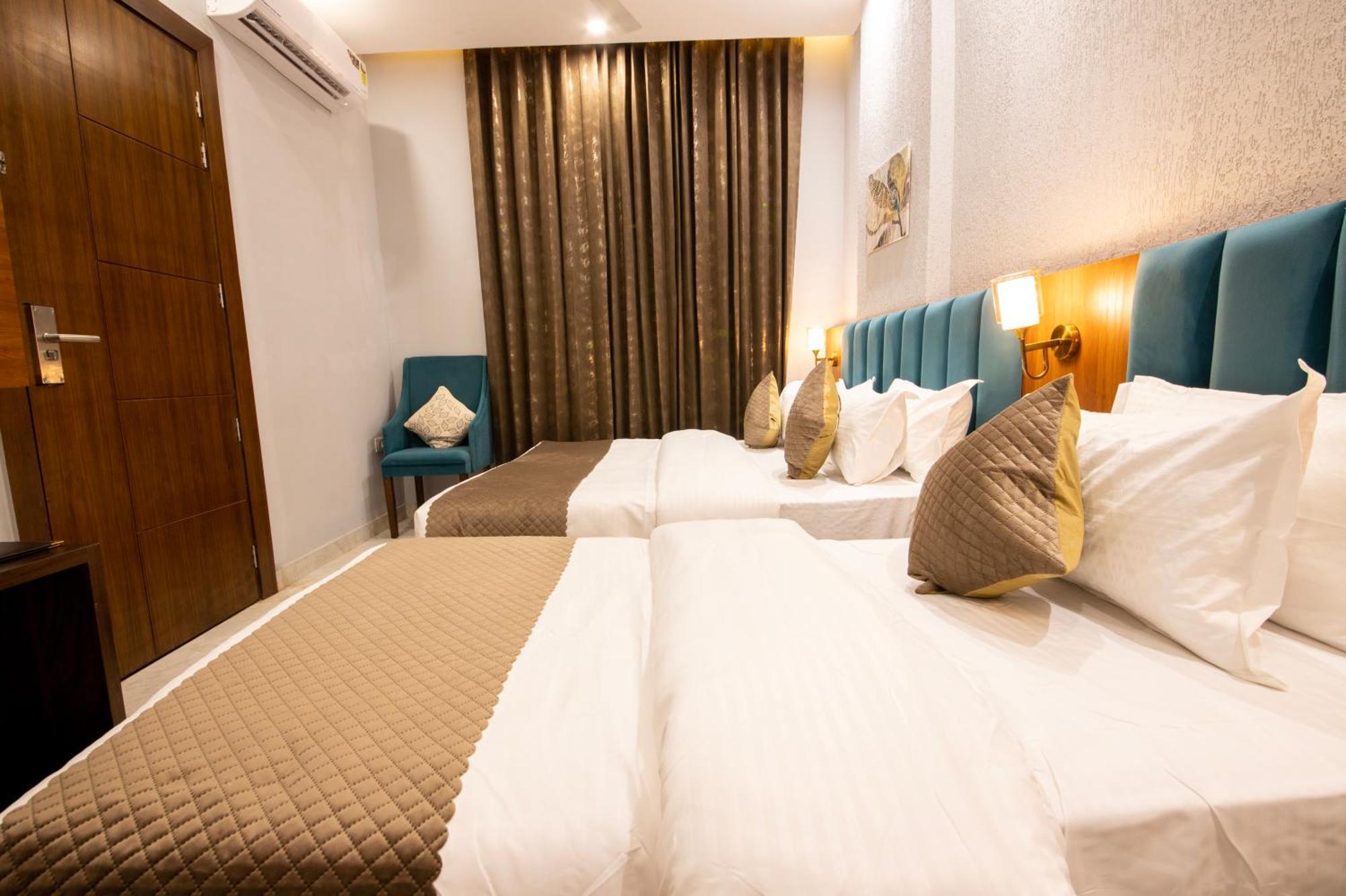 Perfectstayz Laxmi Heritage Rishīkesh Exteriör bild