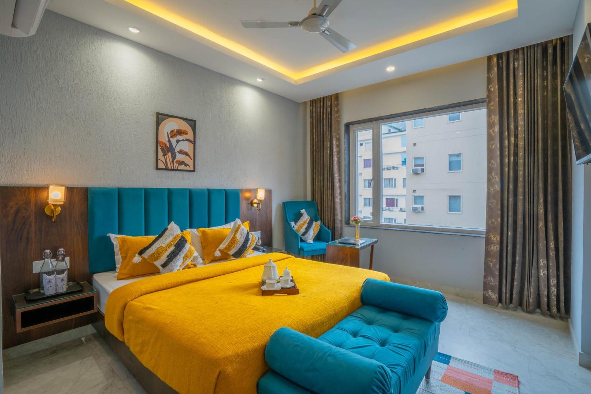 Perfectstayz Laxmi Heritage Rishīkesh Exteriör bild